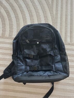 Men's Camo Backpack - Versatile Everyday laptop Bag